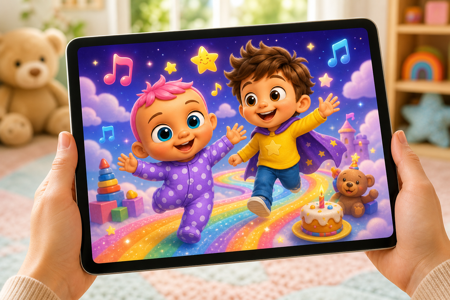 Aventure vidéo Kidooy personnalisée